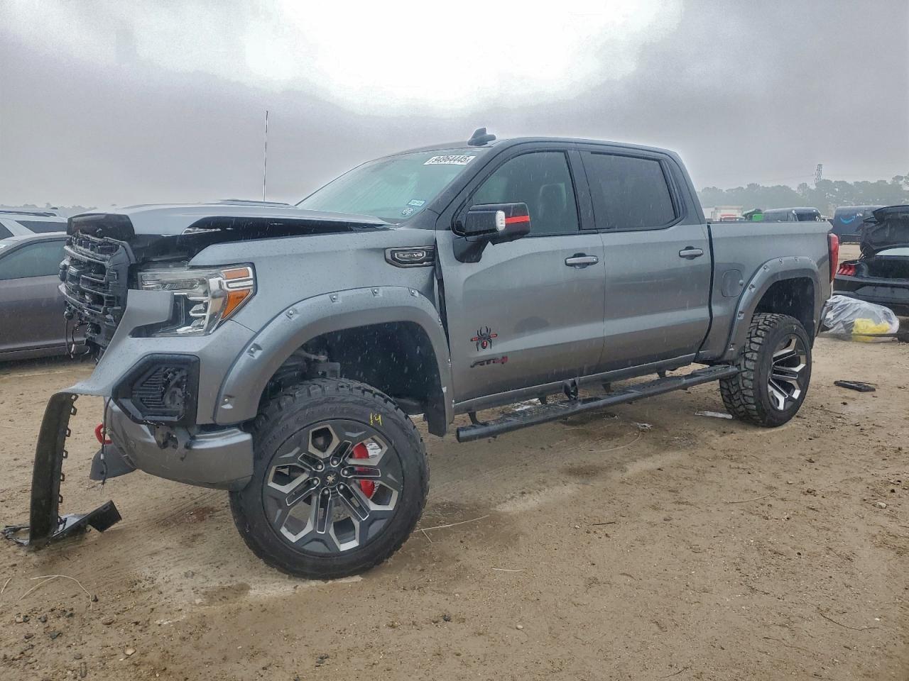 2020 GMC Sierra