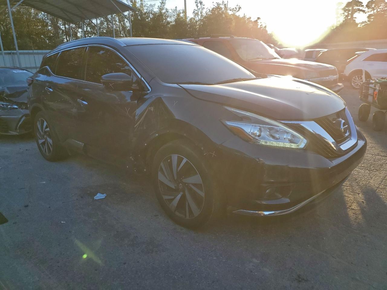 2018 NISSAN MURANO