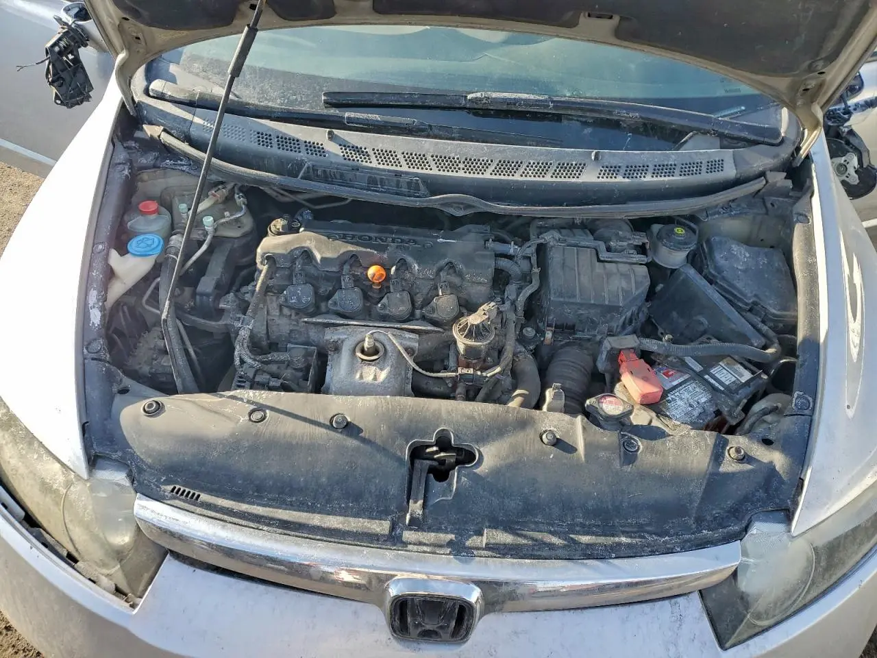 2007 HONDA CIVIC