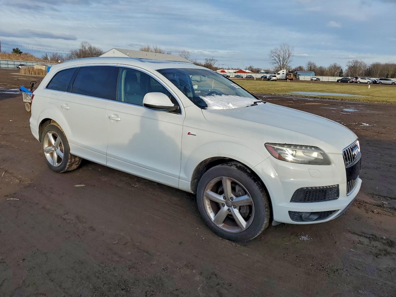 2013 AUDI Q7