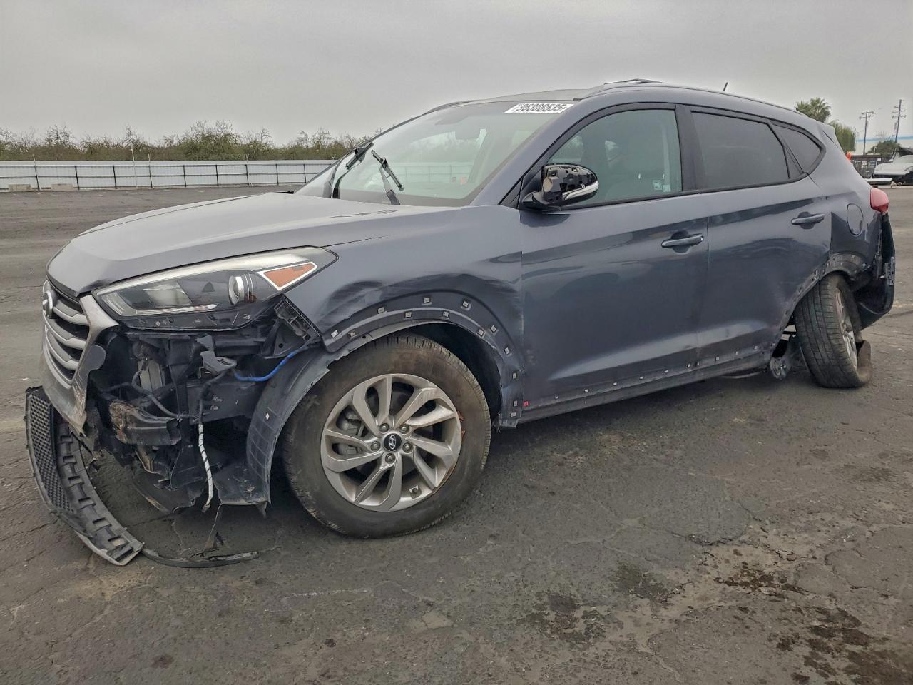 2017 HYUNDAI TUCSON