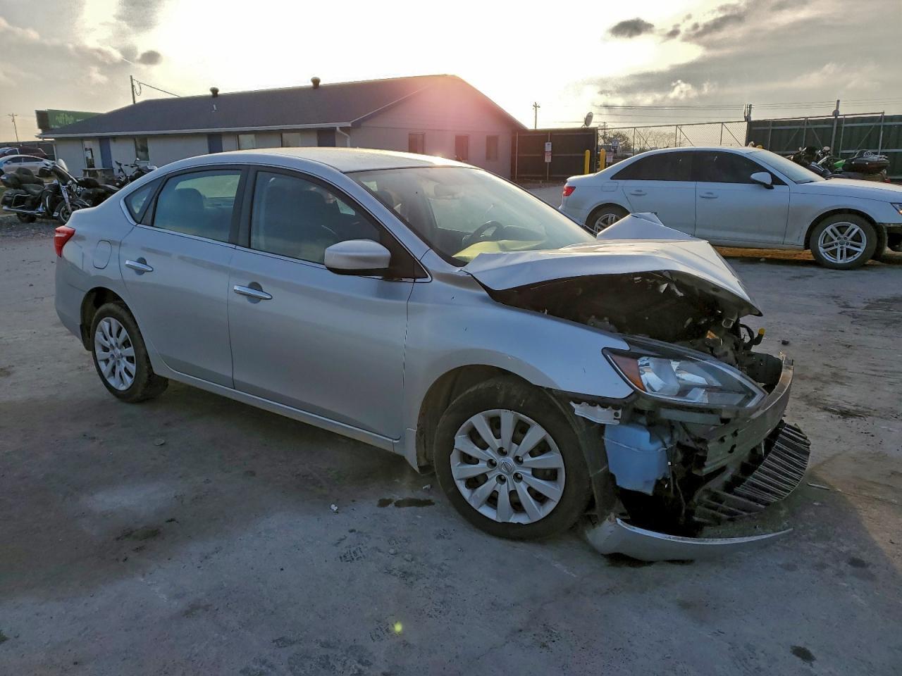2019 NISSAN SENTRA
