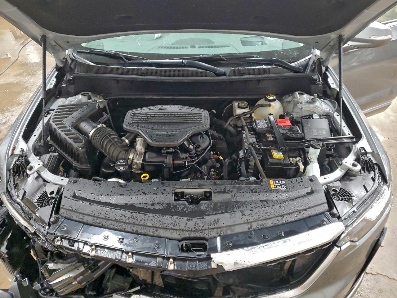2021 CADILLAC XT6