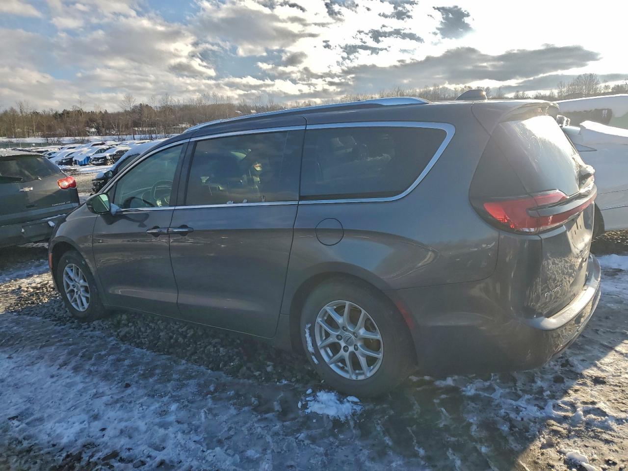 2021 CHRYSLER Pacifica