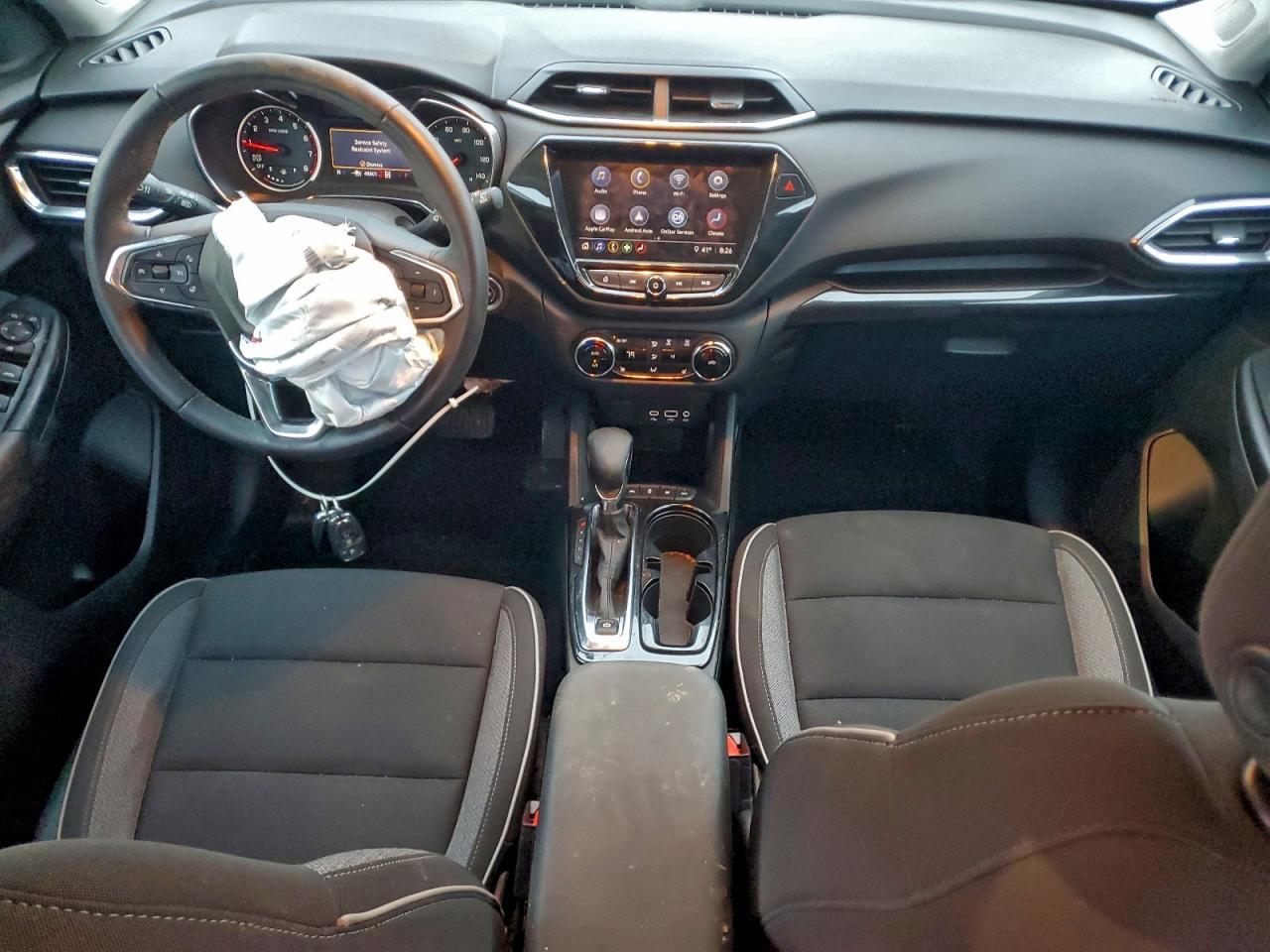 2022 CHEVROLET Trailblazer