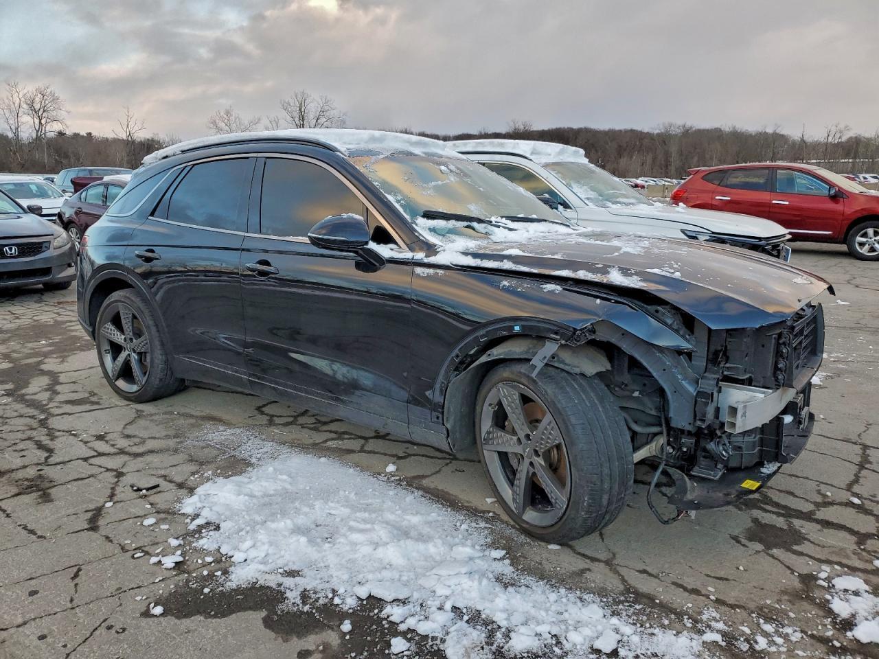 2025 GENESIS GV70