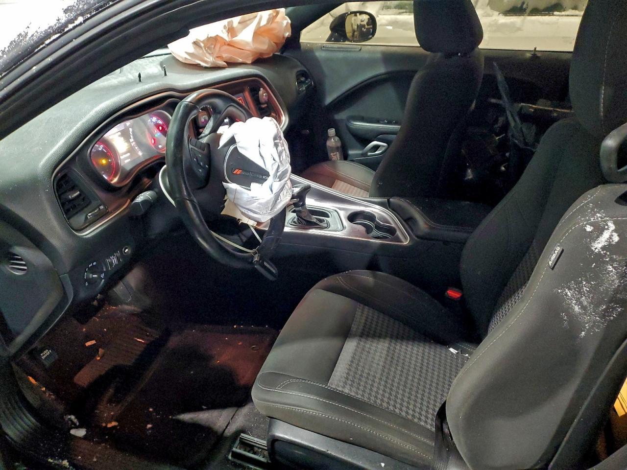2018 DODGE Challenger