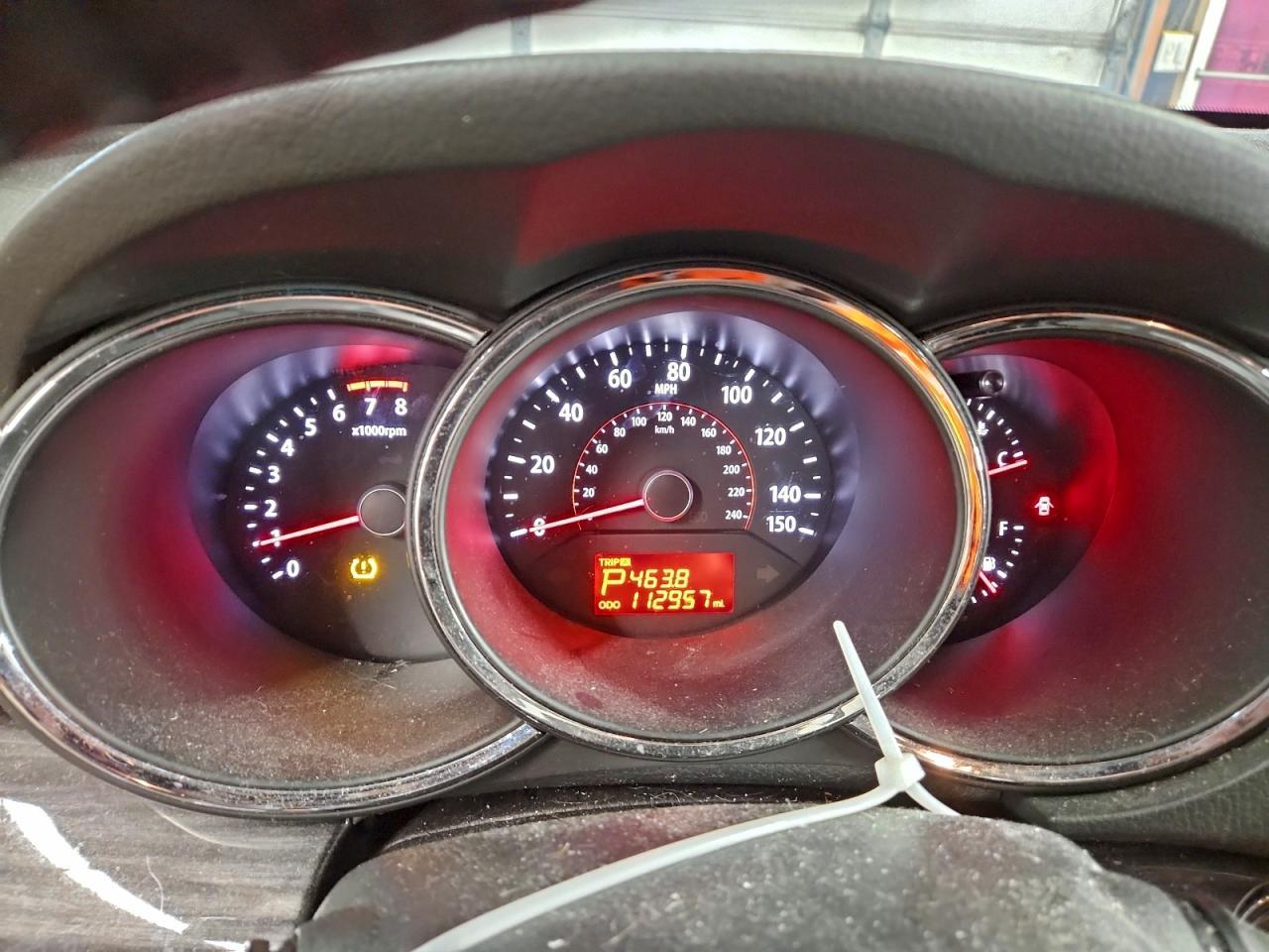 2013 KIA SORENTO