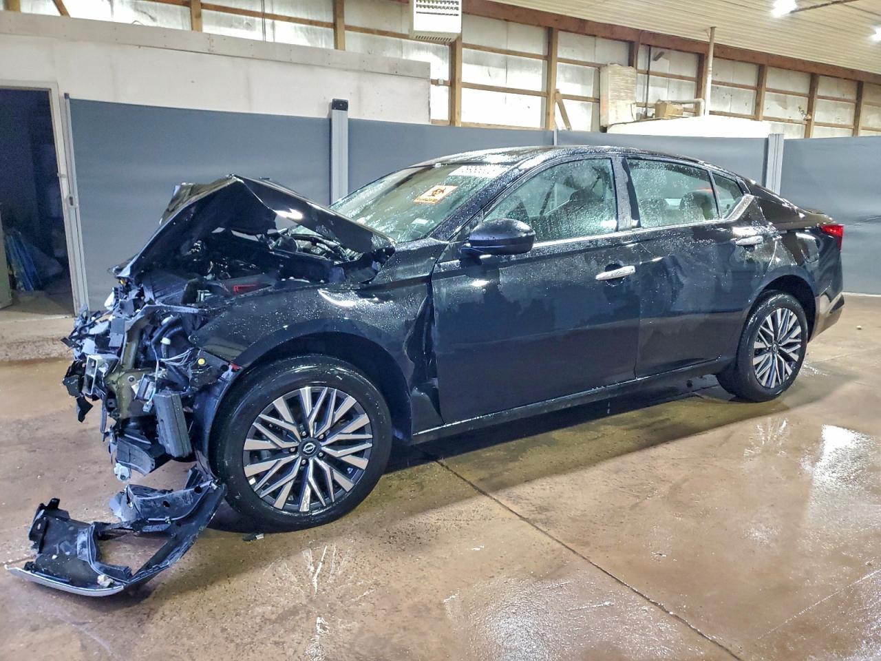 2025 NISSAN ALTIMA