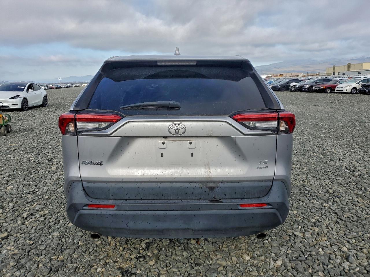 2023 TOYOTA RAV4