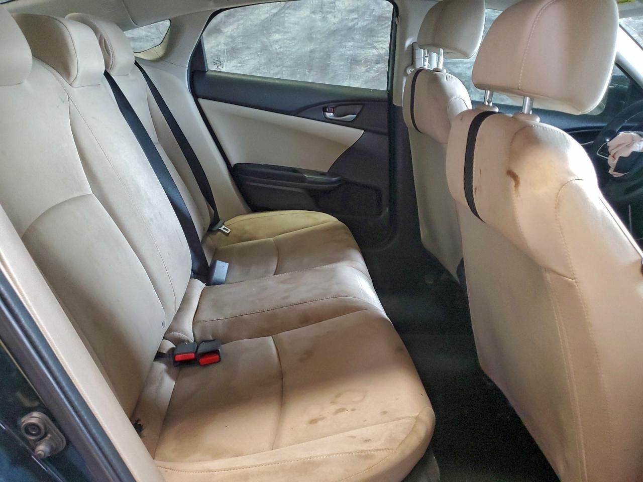 2018 HONDA CIVIC
