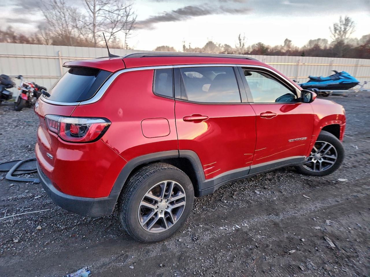 2020 JEEP Compass