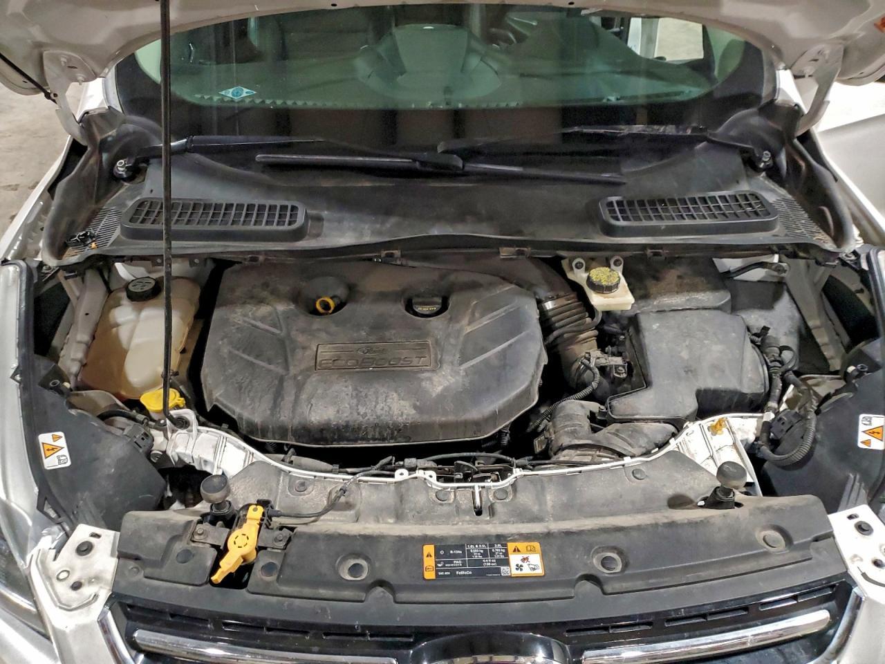 2013 FORD ESCAPE
