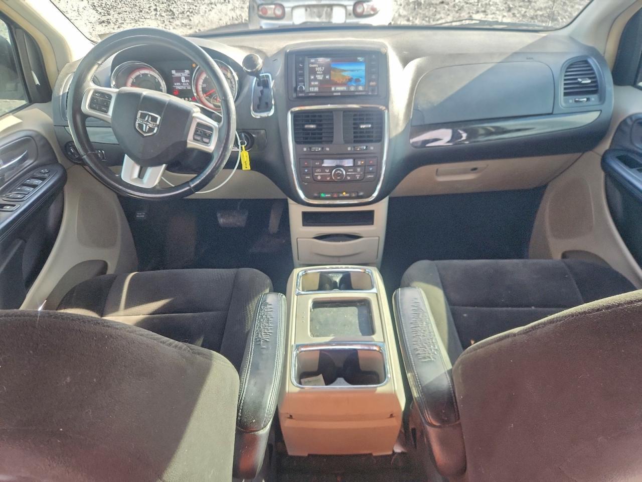 2013 DODGE GRAND CARAVAN