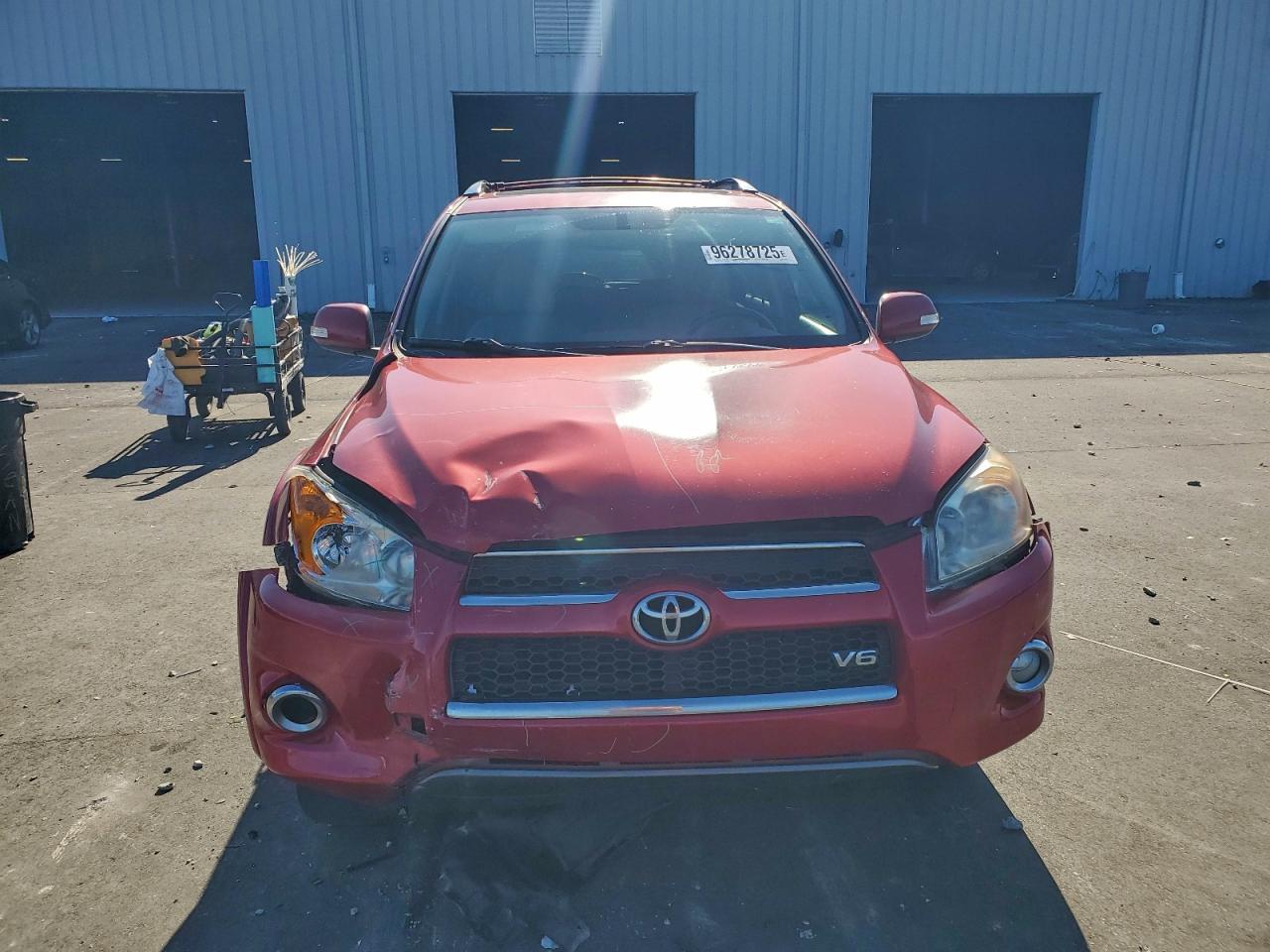 2009 TOYOTA RAV4