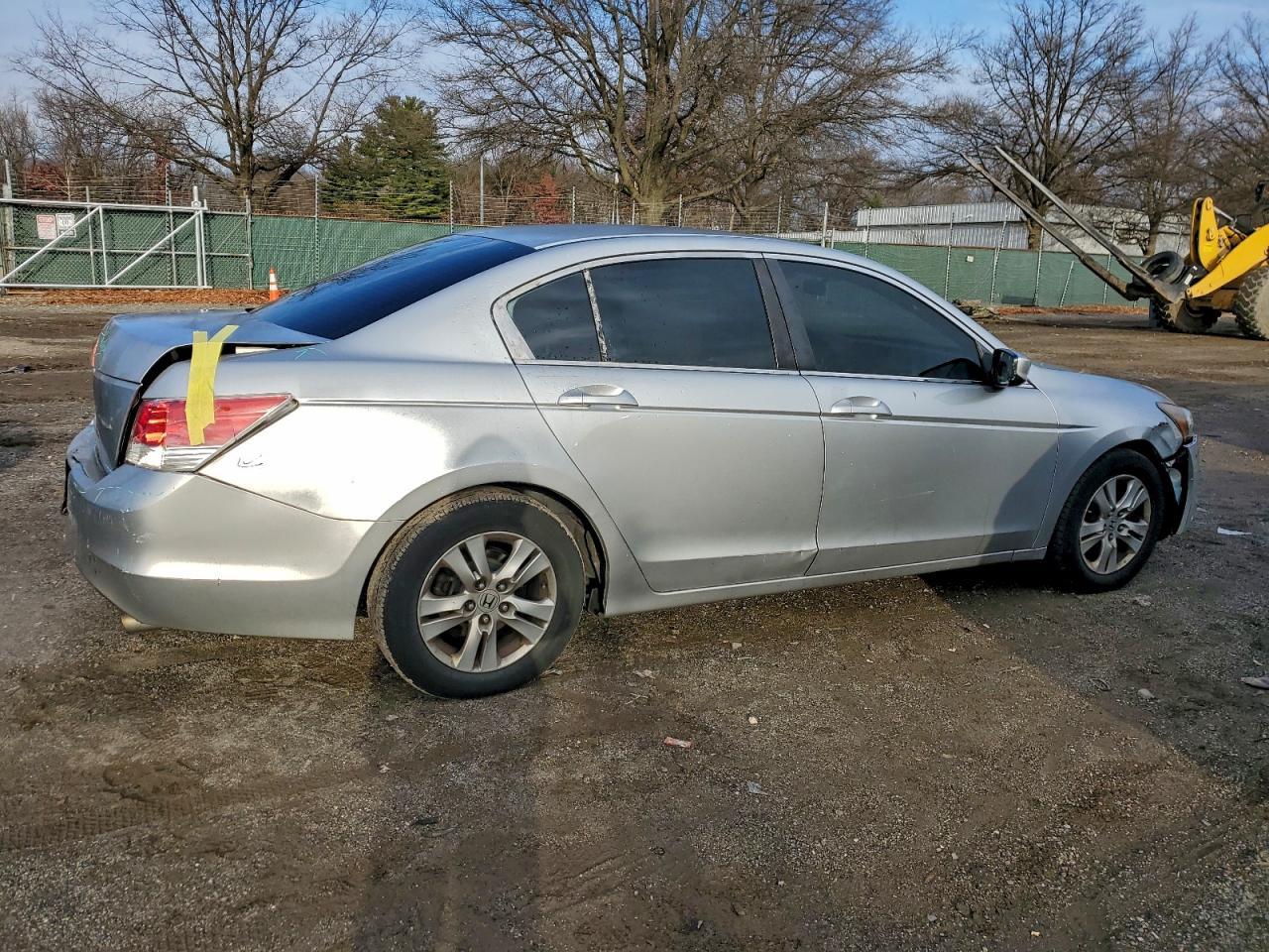 2010 HONDA ACCORD