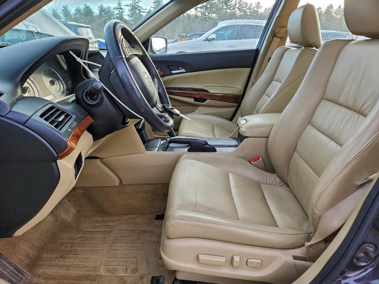 2012 HONDA ACCORD