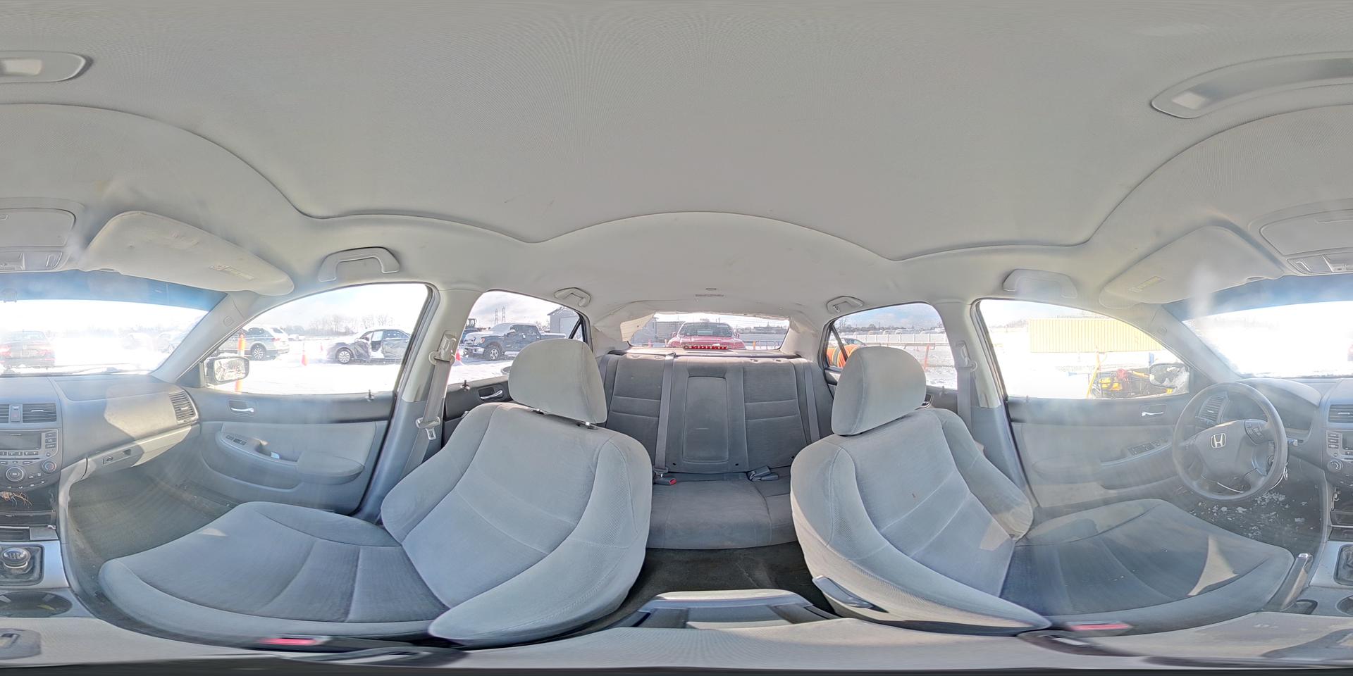 2007 HONDA ACCORD