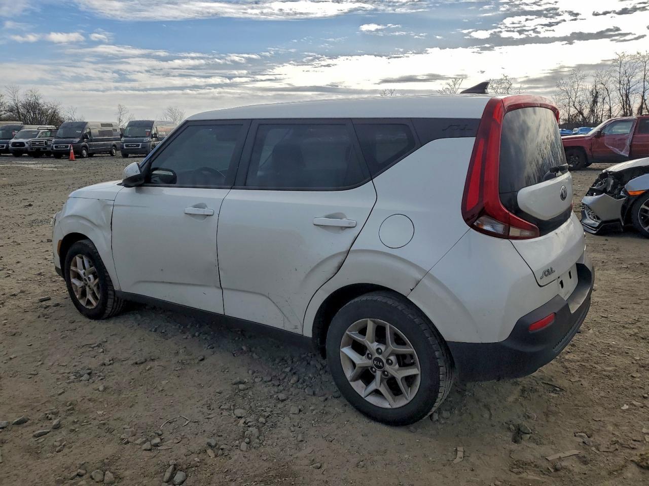 2020 KIA SOUL