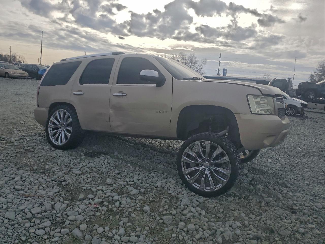 2007 CHEVROLET Tahoe
