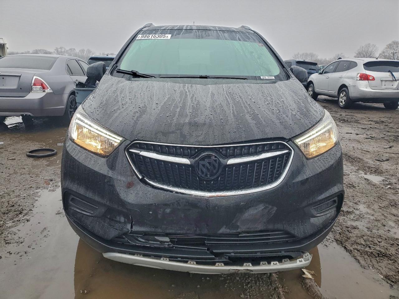 2020 BUICK ENCORE