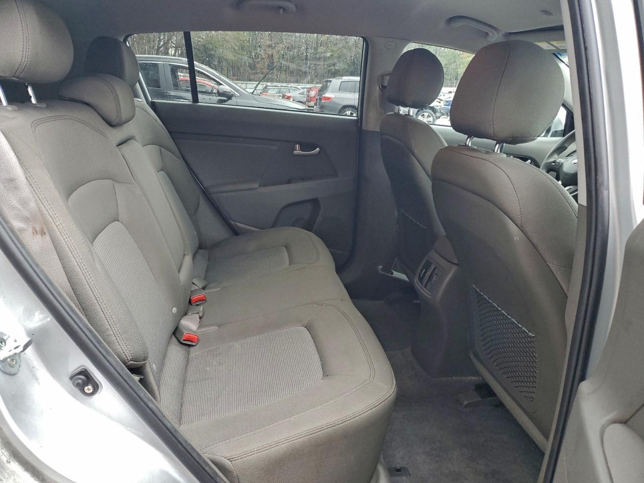 2016 KIA SPORTAGE