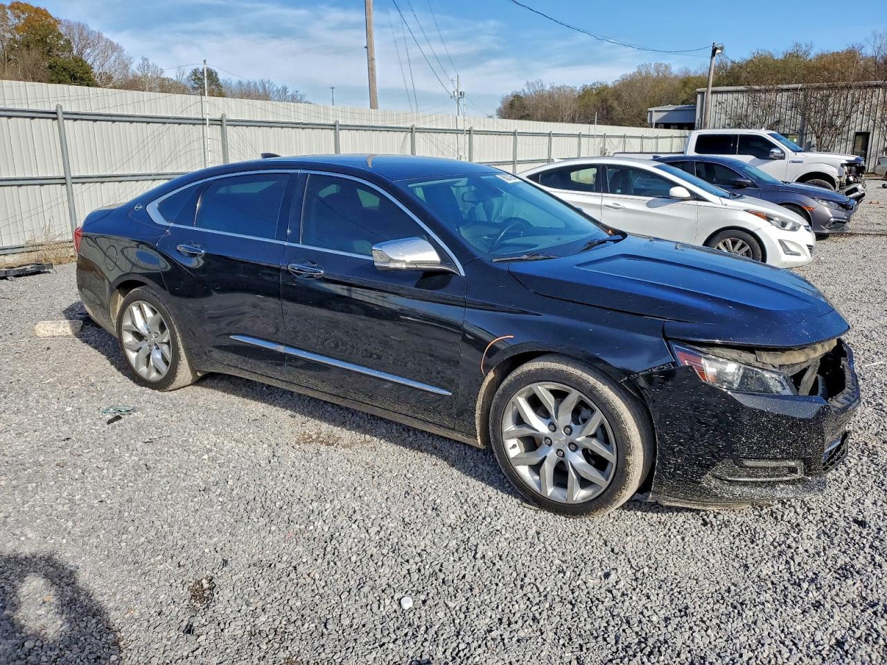 2018 CHEVROLET IMPALA