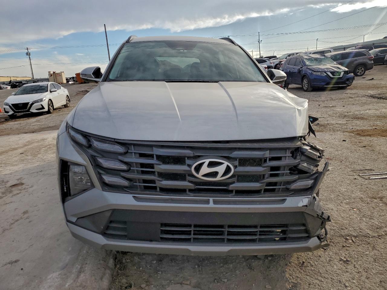 2025 HYUNDAI TUCSON