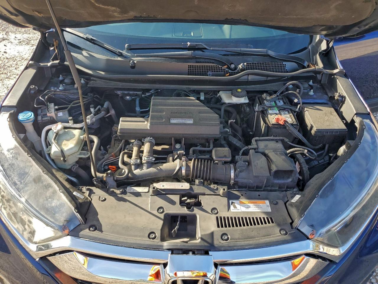 2017 HONDA CR-V