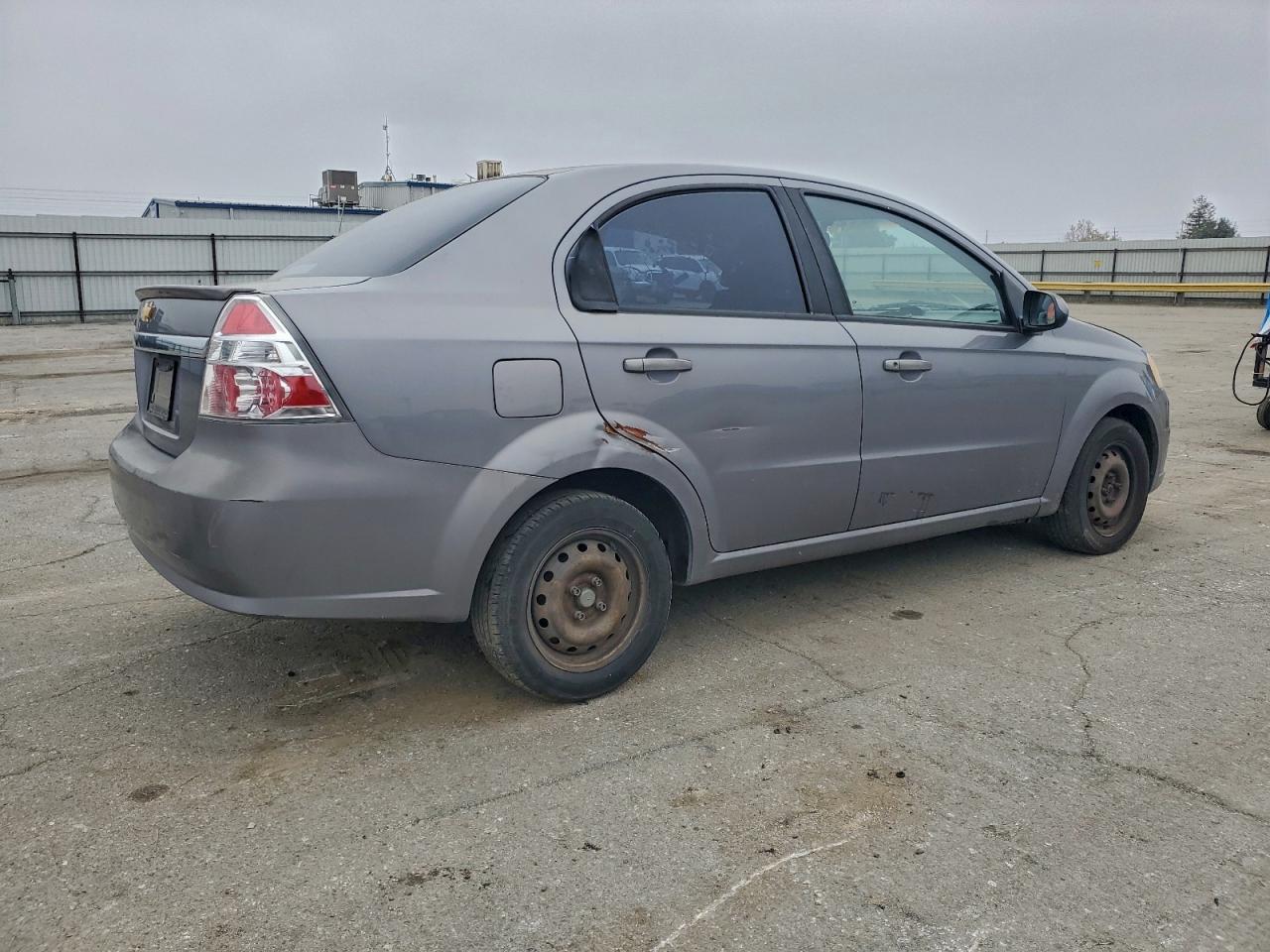 2010 CHEVROLET Aveo