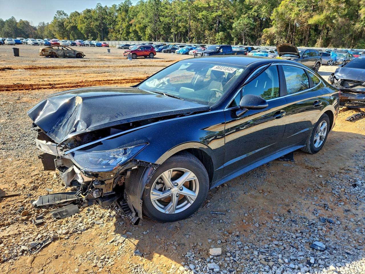 2022 HYUNDAI SONATA