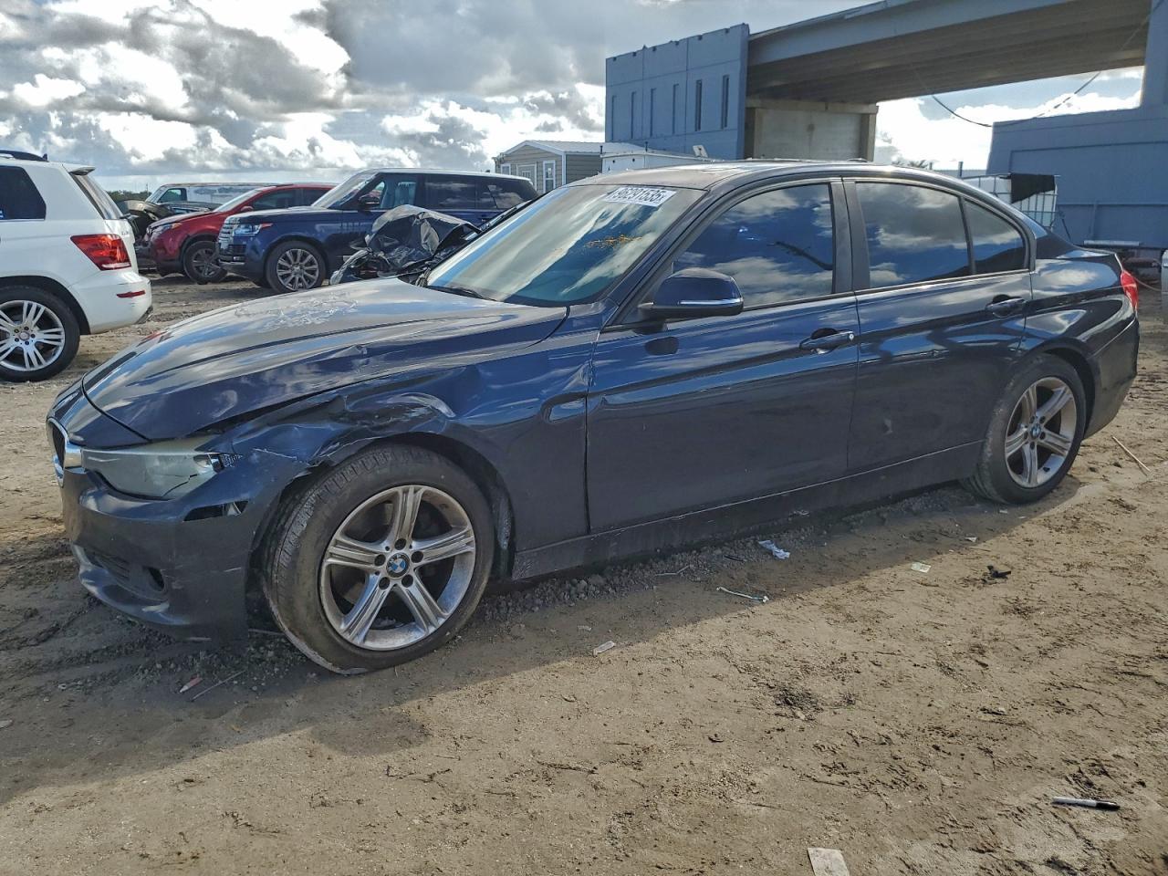 2014 BMW 3 SERIES
