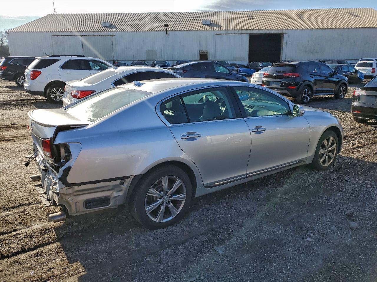 2008 LEXUS GS 350