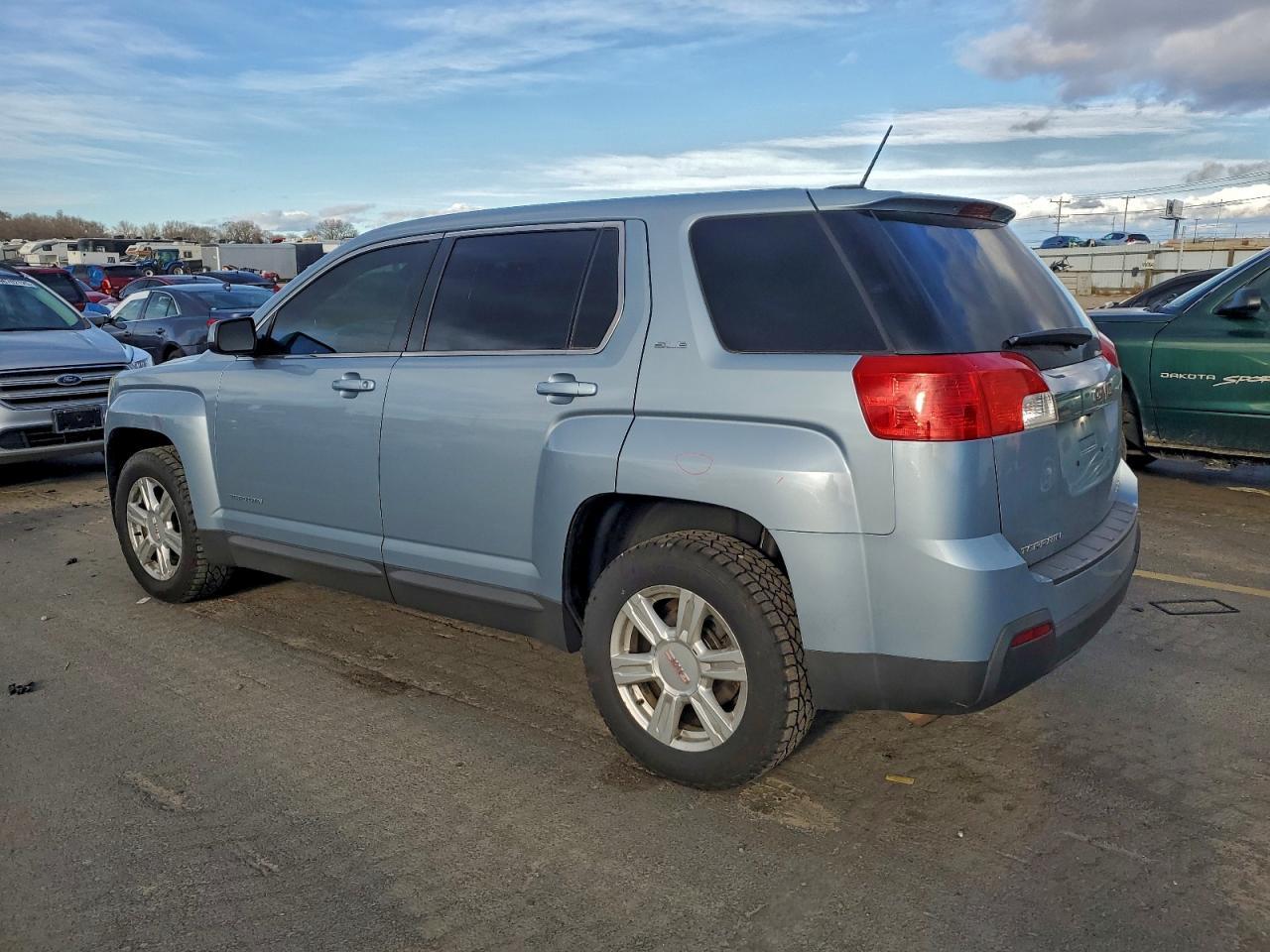 2015 GMC Terrain