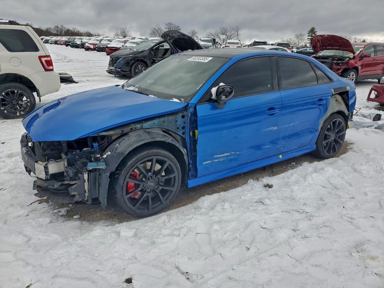 2017 AUDI S3