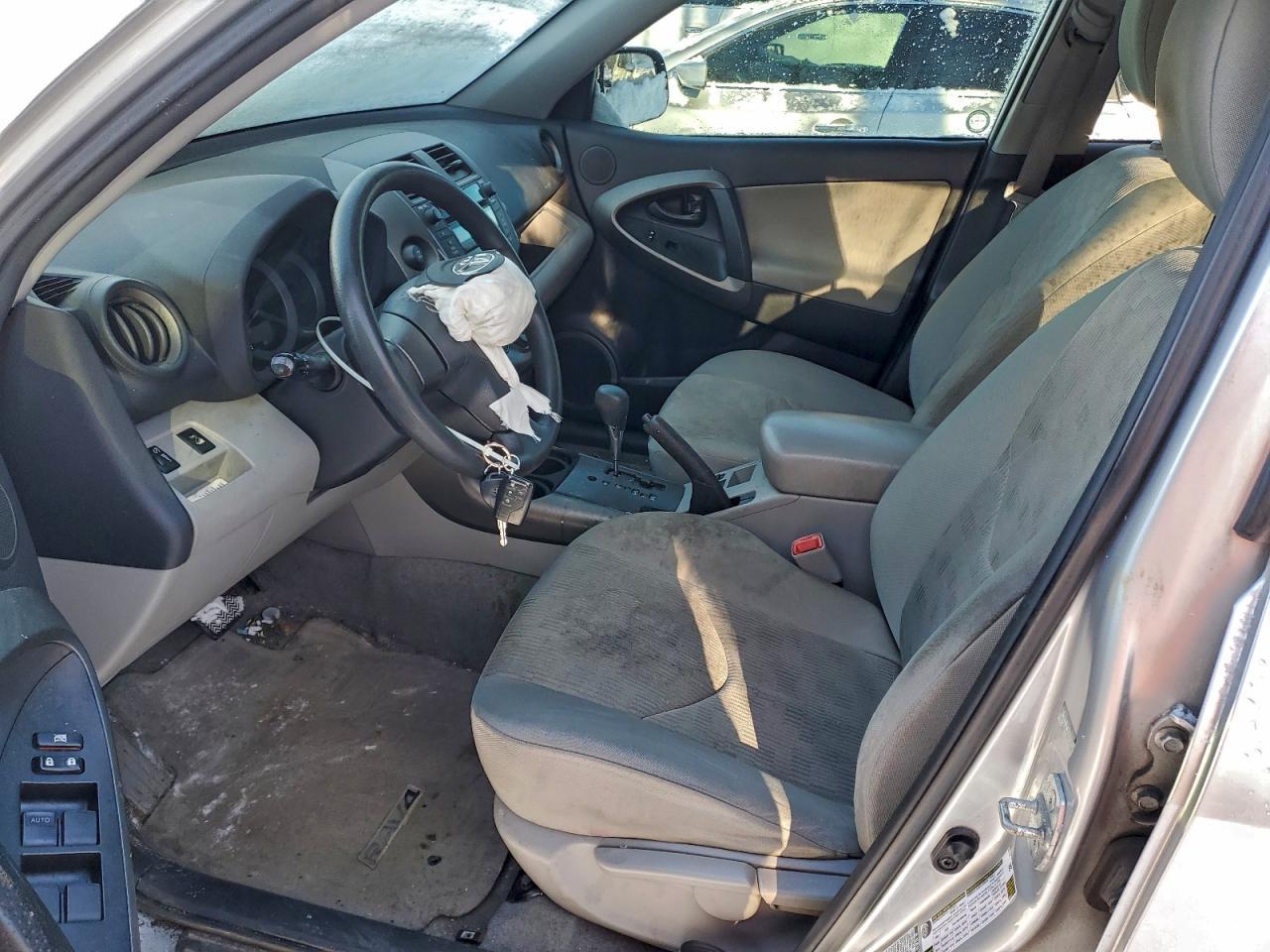 2009 TOYOTA RAV4