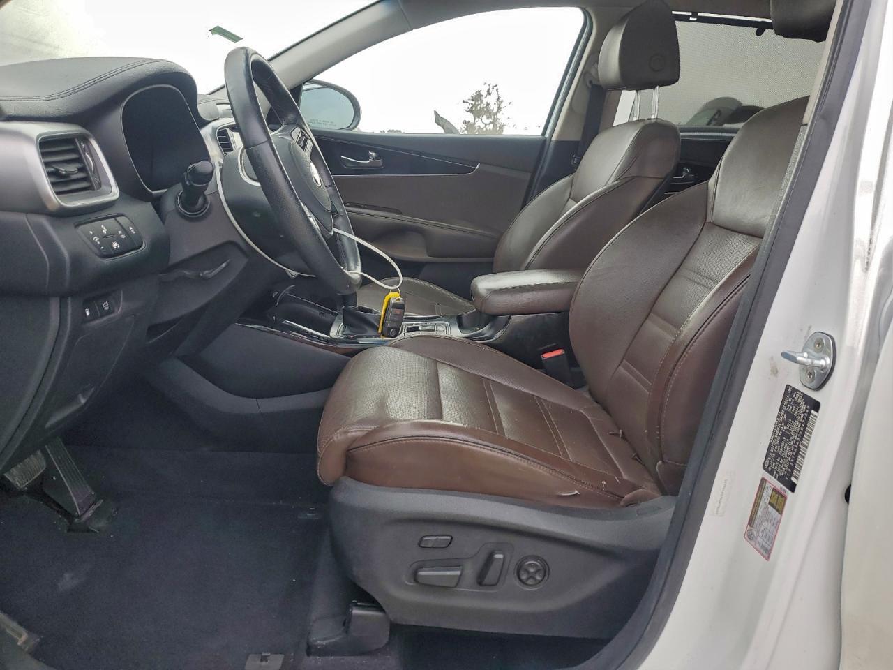 2019 KIA SORENTO
