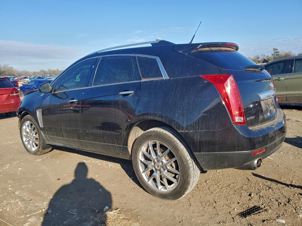2014 CADILLAC SRX