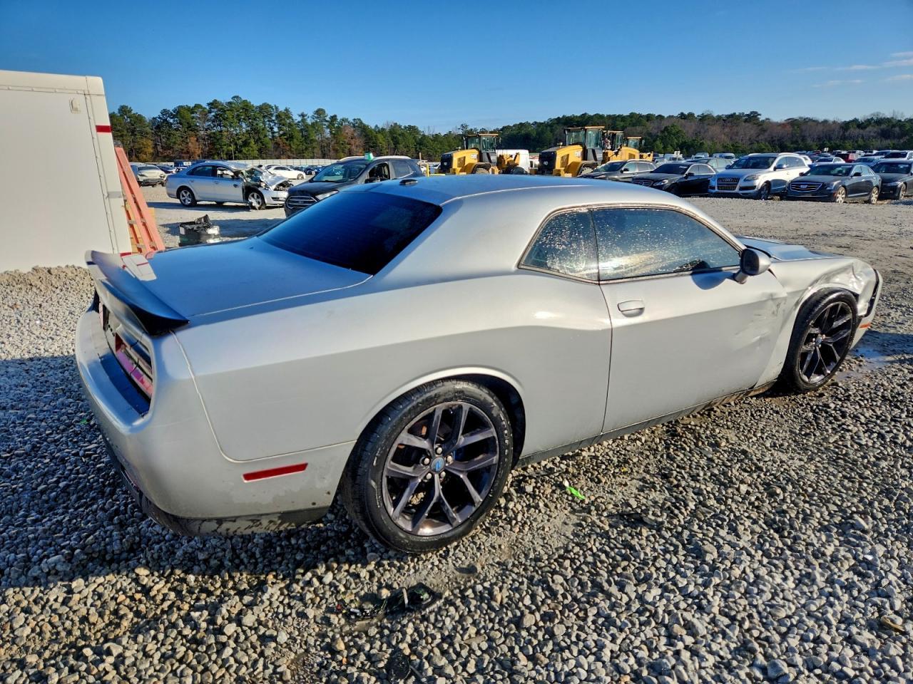 2021 DODGE Challenger