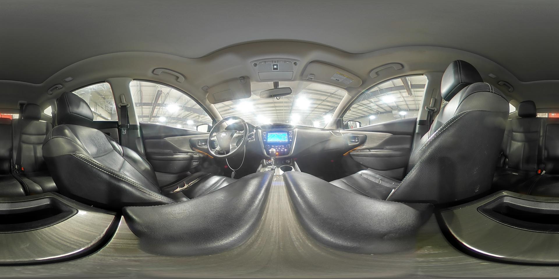 2017 NISSAN MURANO