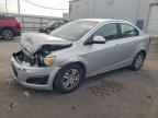 2012 CHEVROLET SONIC