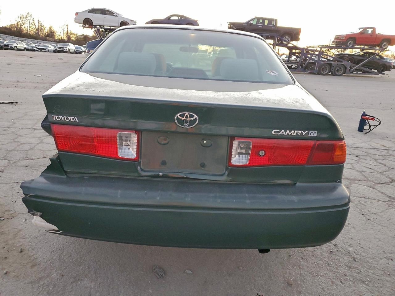 2000 TOYOTA CAMRY