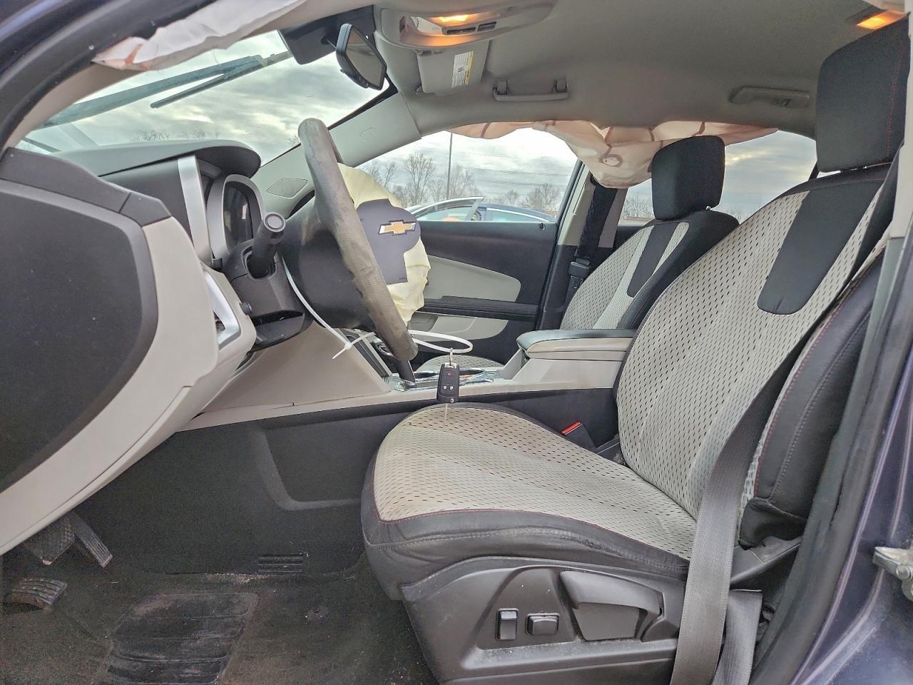 2013 CHEVROLET EQUINOX