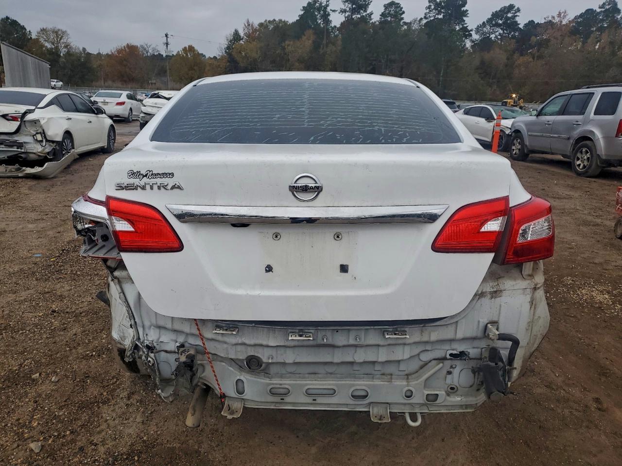 2018 NISSAN SENTRA