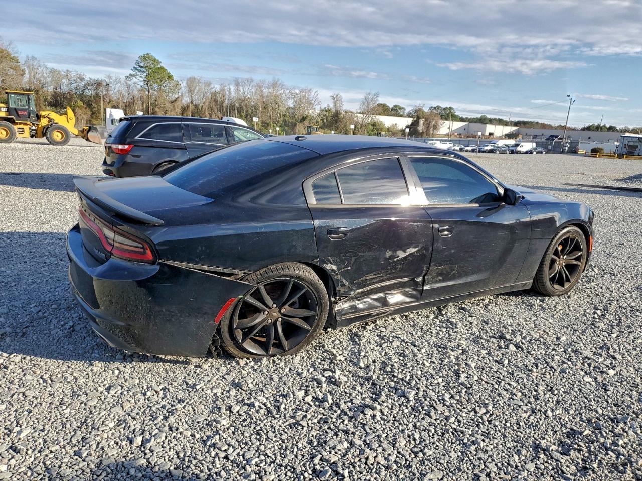 2018 DODGE CHARGER