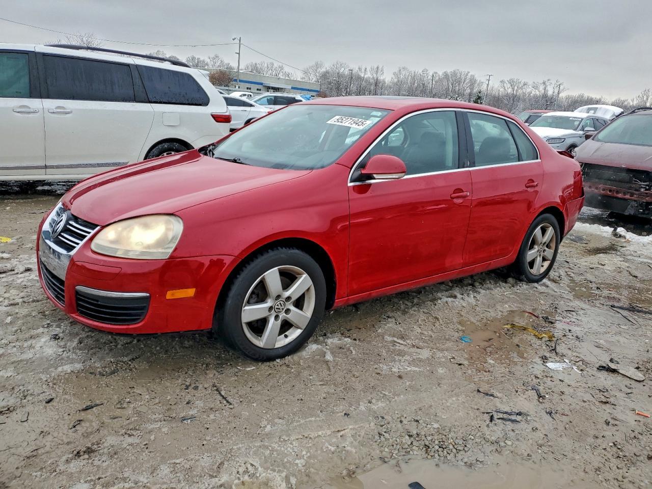2009 VOLKSWAGEN JETTA