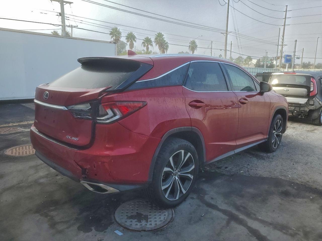 2019 LEXUS RX 350