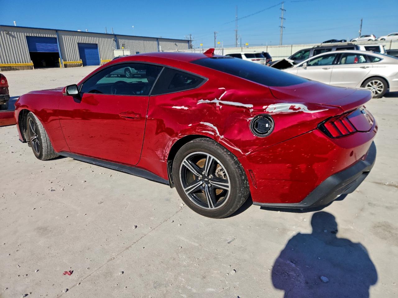 2024 FORD MUSTANG