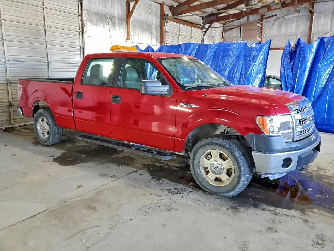 2013 FORD F-150