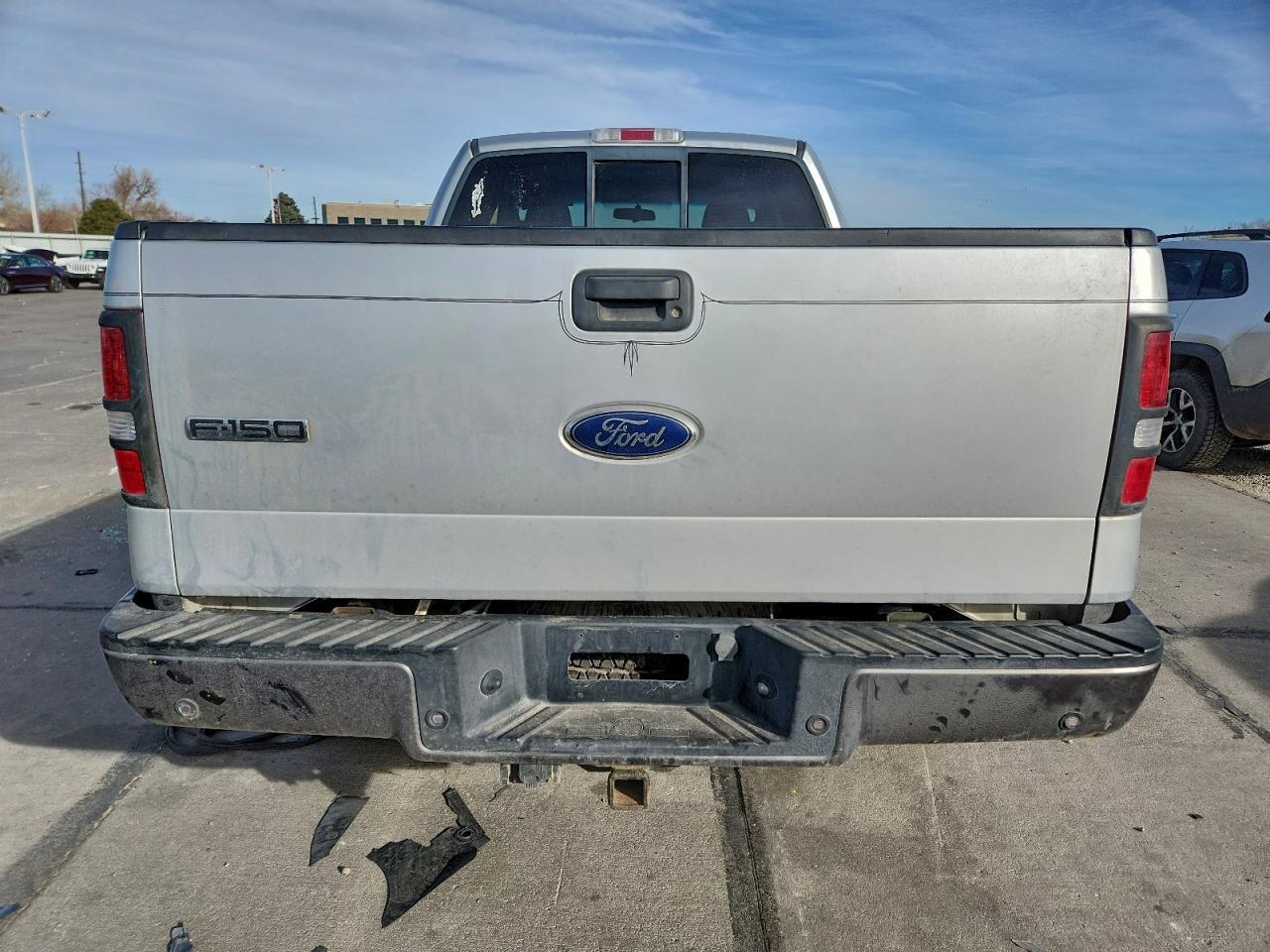 2007 FORD F-150